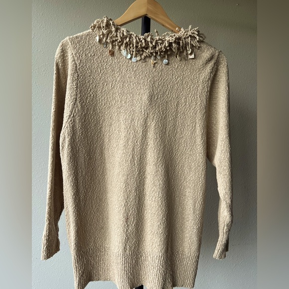 CDP & Co Attitude Long-Sleeve Cardigan Sweater - Picture 4 of 9